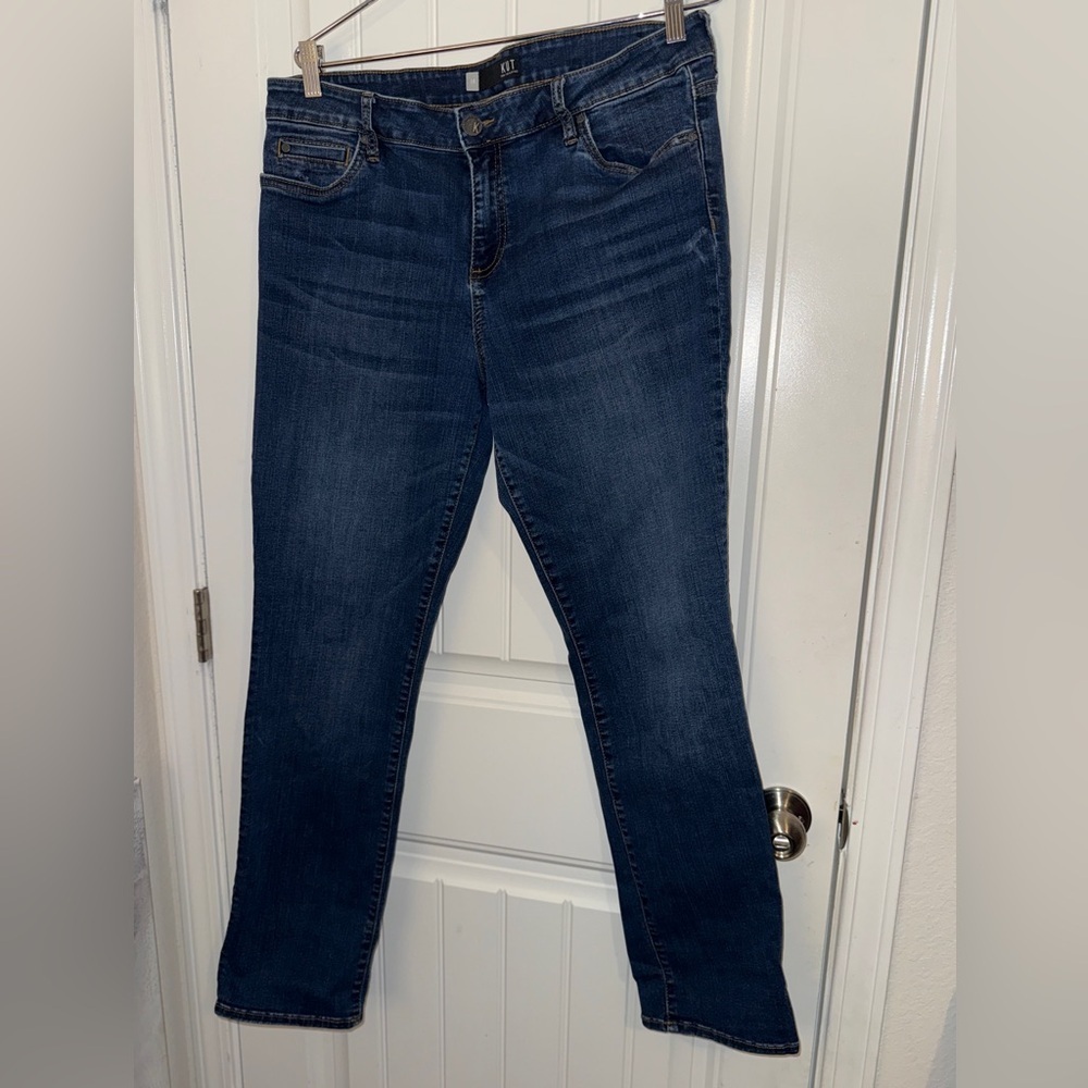 Kut From The Kloth Catherine Mid-Rise Boyfriend Jeans